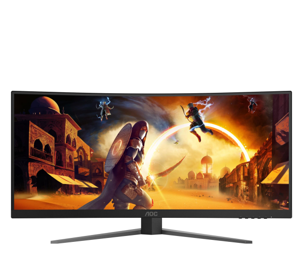 AOC CU34G4 - 1355541 - zdjęcie 2